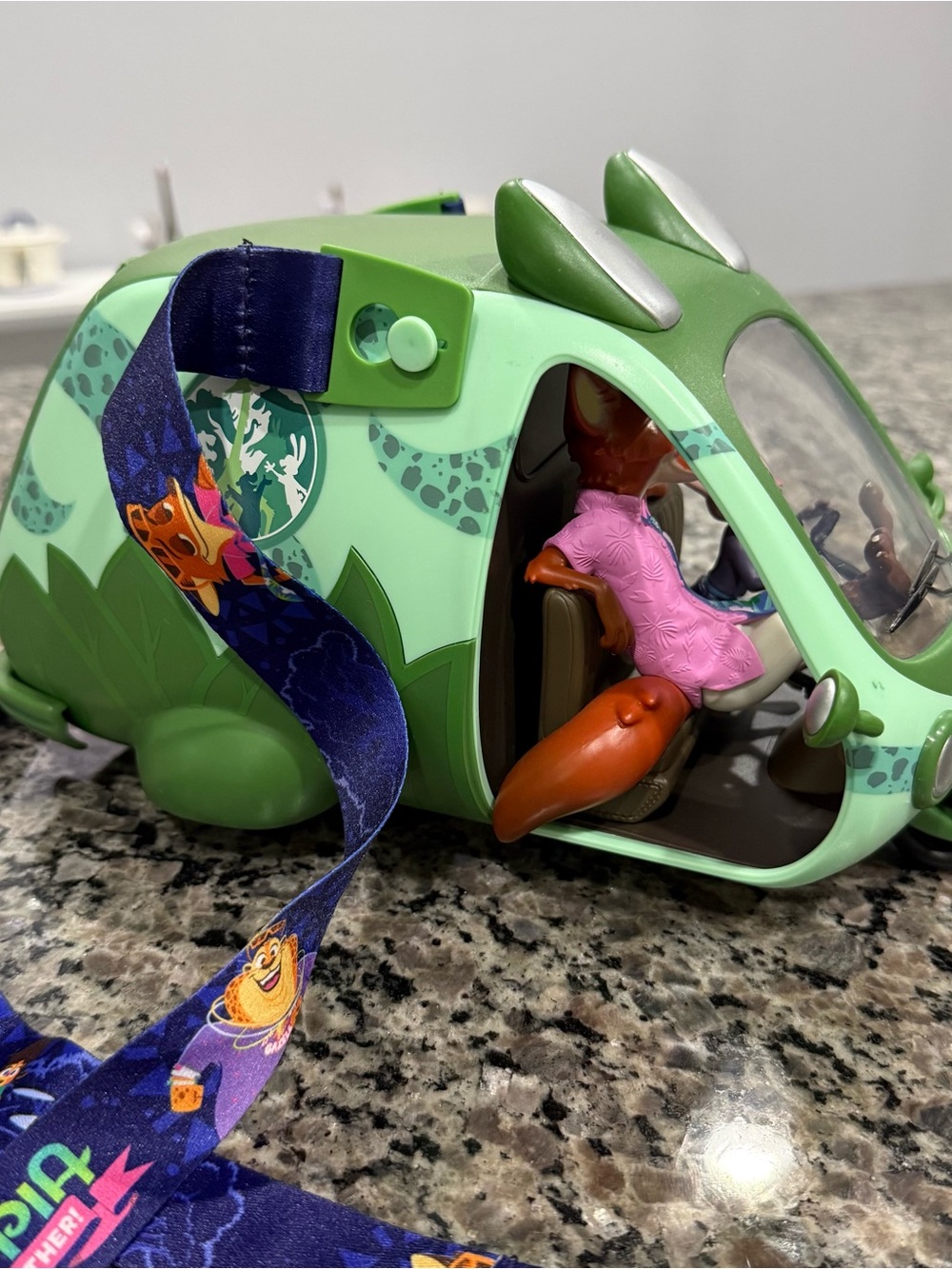 Disney Parks Zootopia “Better Zoogether” Popcorn Bucket - Picture 2 of 8